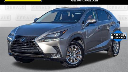 2021 Lexus NX