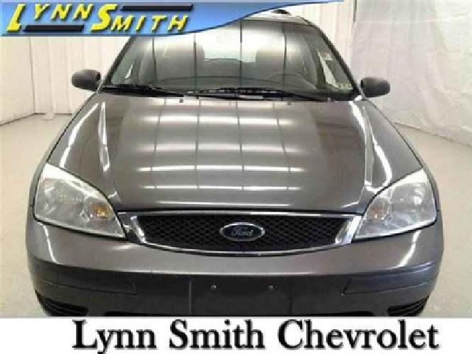 2006 ford focus 4dr wgn zxw se in burleson, tx