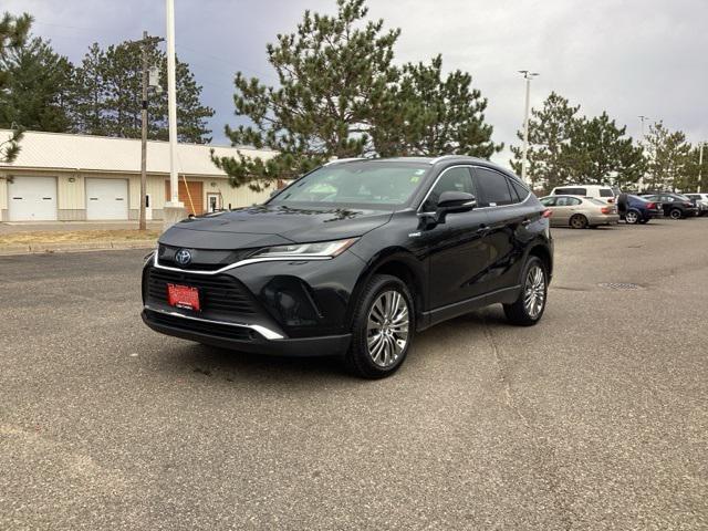 2021 toyota venza limited