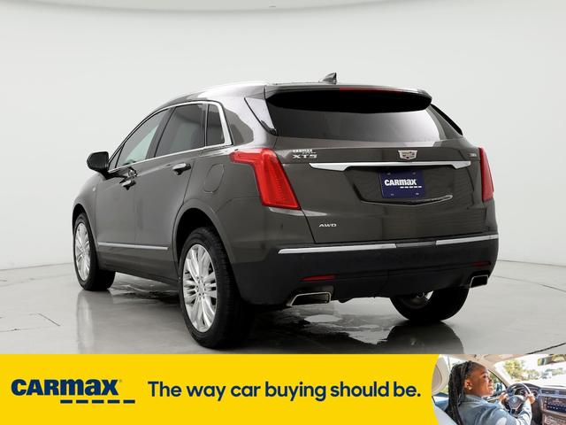 2019 cadillac xt5 premium luxury