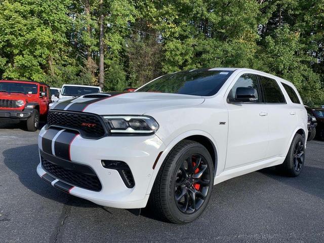 2022 dodge durango srt 392