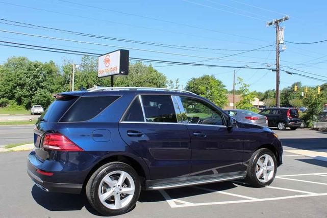2016 mercedes-benz gle-class gle 350