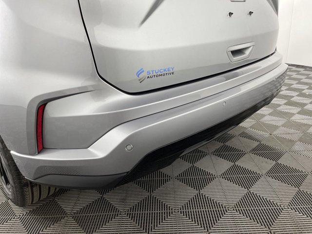 2024 ford edge st line