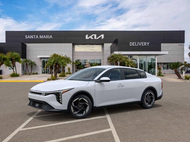 cpo 2025 kia k4 ex