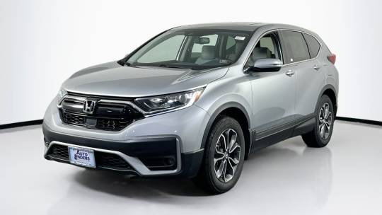 2021 Honda CR-V