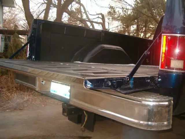 1983 g m c 4x4 truck