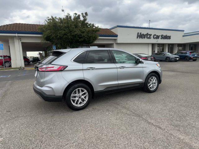 2023 ford edge sel