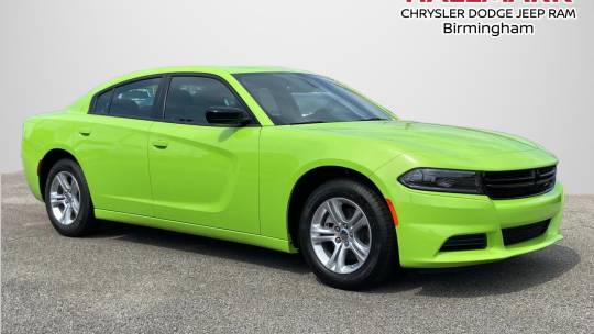 new 2023 dodge charger sxt rwd