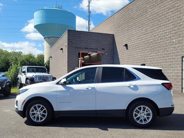 2022 chevrolet equinox 1lt