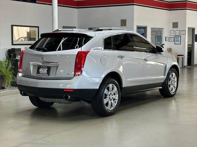 2016 cadillac srx luxury collection