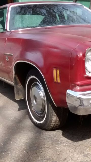 1974 chevelle malibu classic