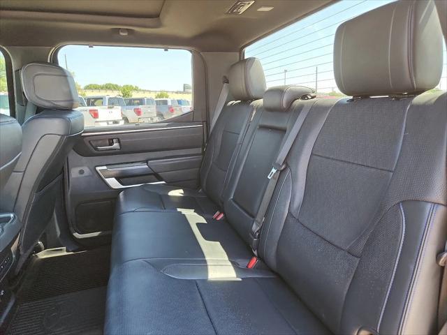 2023 toyota tundra platinum