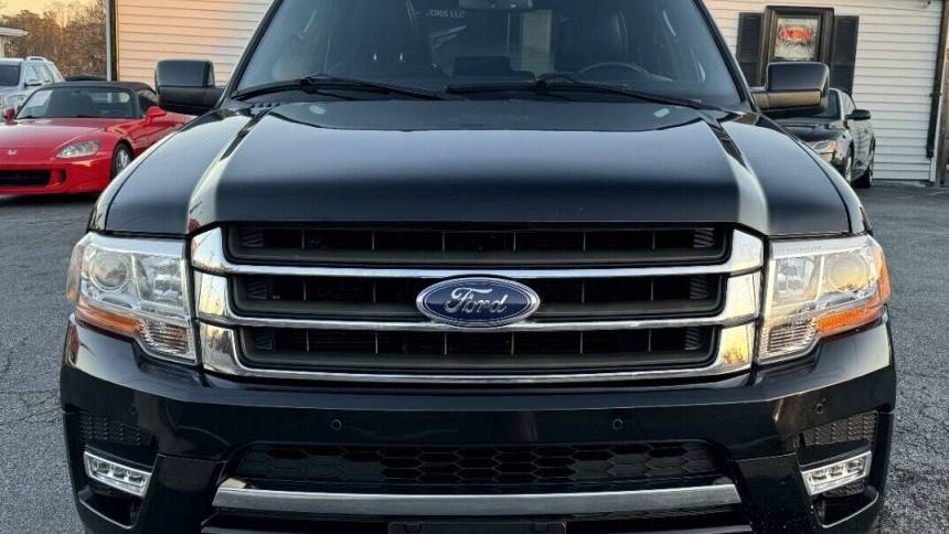 2016 ford expedition limited