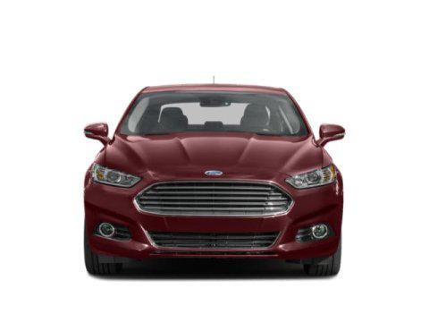 2015 ford fusion titanium