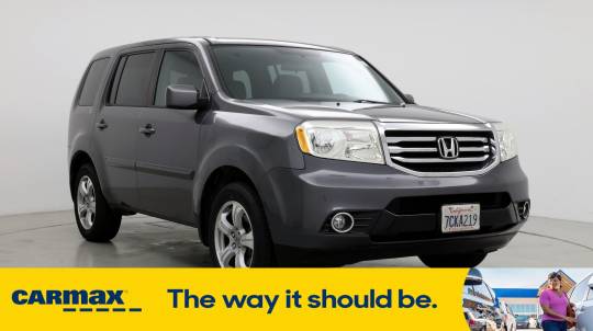2014 Honda Pilot
