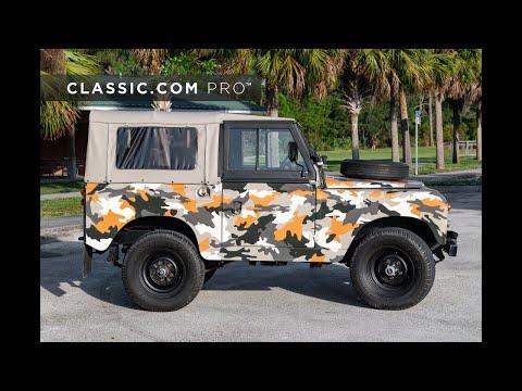 1970 land rover santana in satellite beach, florida