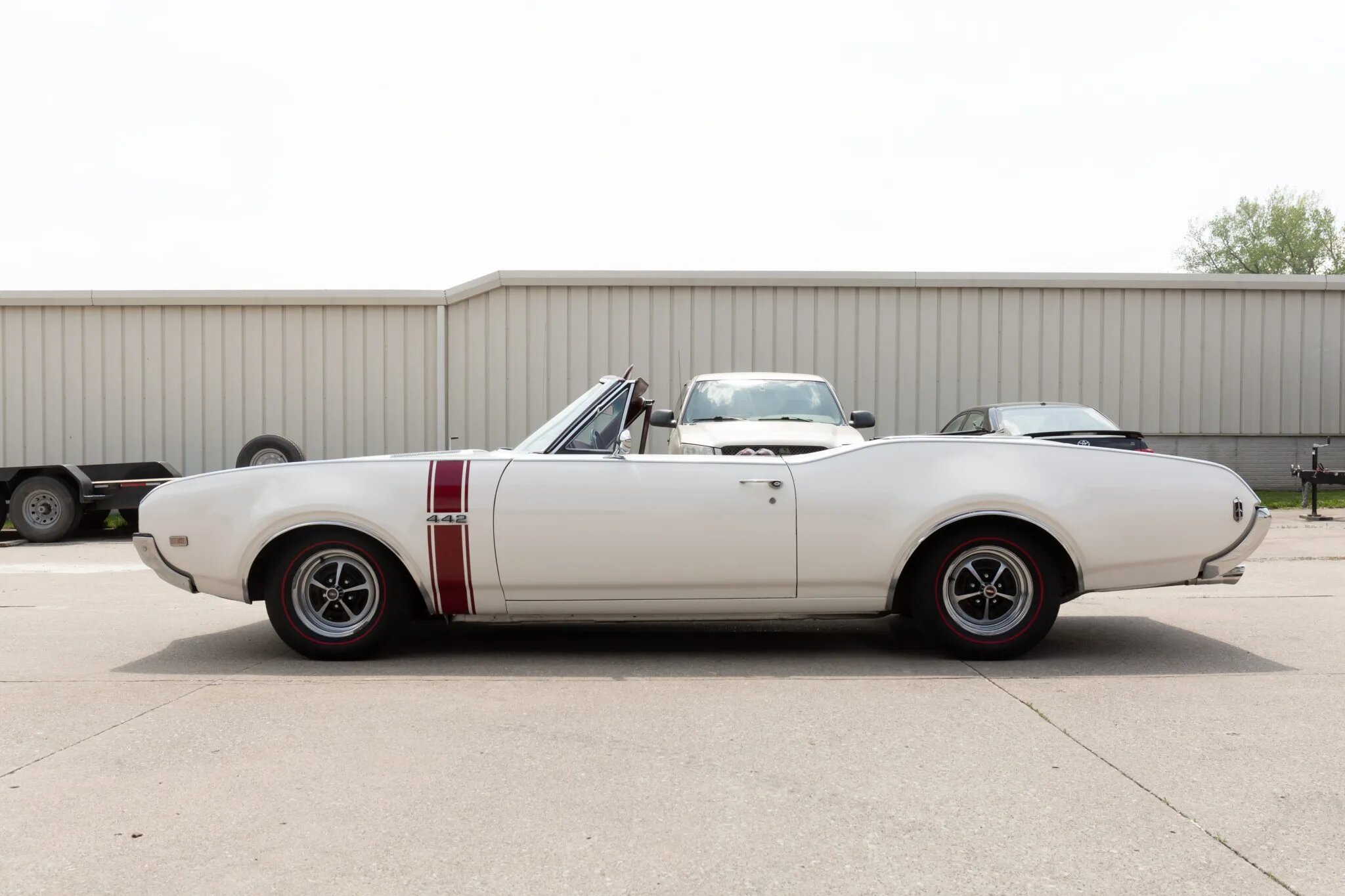 oldsmobile 442