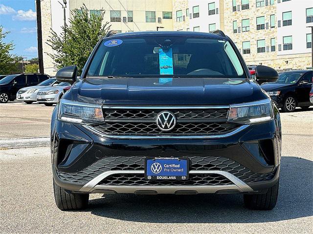 2022 volkswagen taos 1.5t s