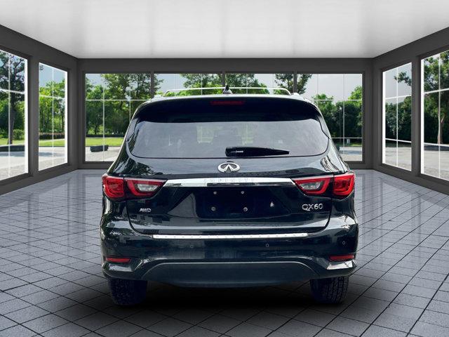 2020 infiniti qx60 signature edition