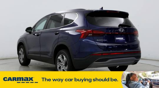 2021 Hyundai Santa Fe
