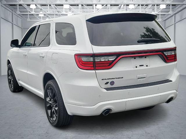 2021 dodge durango sxt