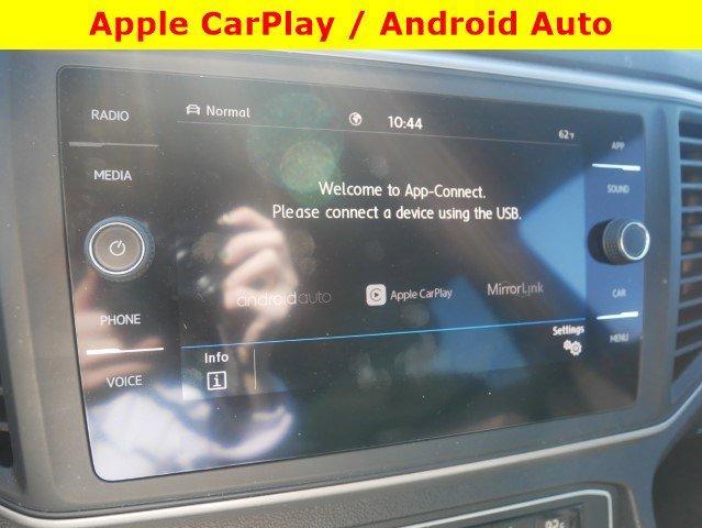 2020 volkswagen atlas cross sport 2.0t se w/technology