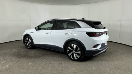 2021 Volkswagen ID.4