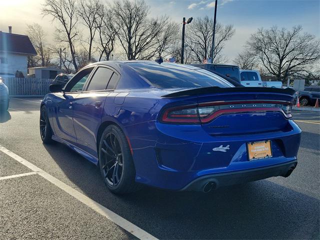 2018 dodge charger r/t 392