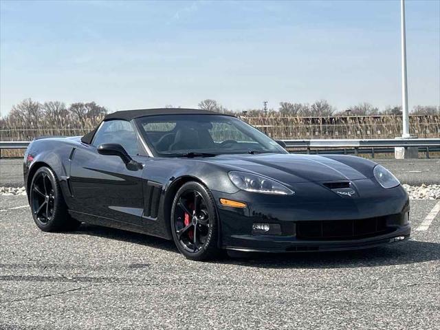 2012 chevrolet corvette grand sport