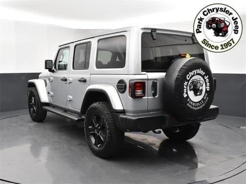2022 jeep wrangler unlimited in co bluffs, iowa