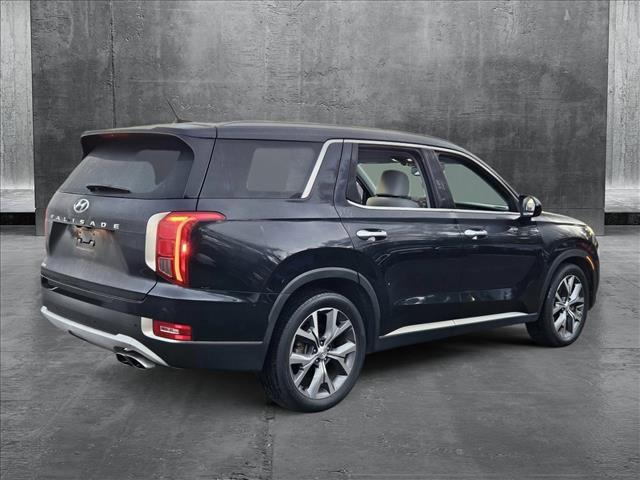 2020 hyundai palisade sel