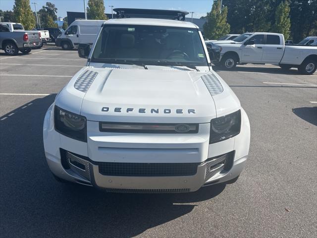 2023 land rover defender 130 first edition