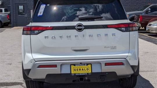 2024 Nissan Pathfinder