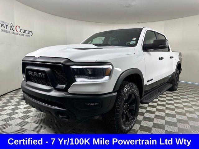 2023 ram 1500 rebel