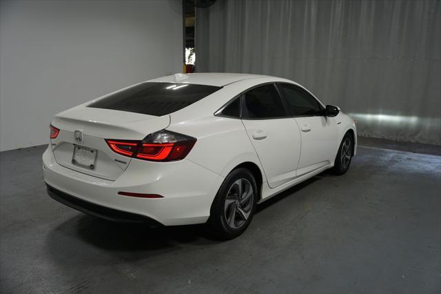 2019 honda insight lx