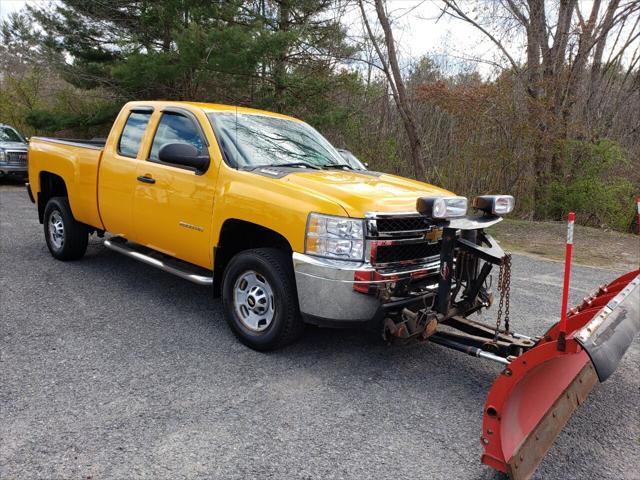 2011 chevrolet silverado 2500 work truck