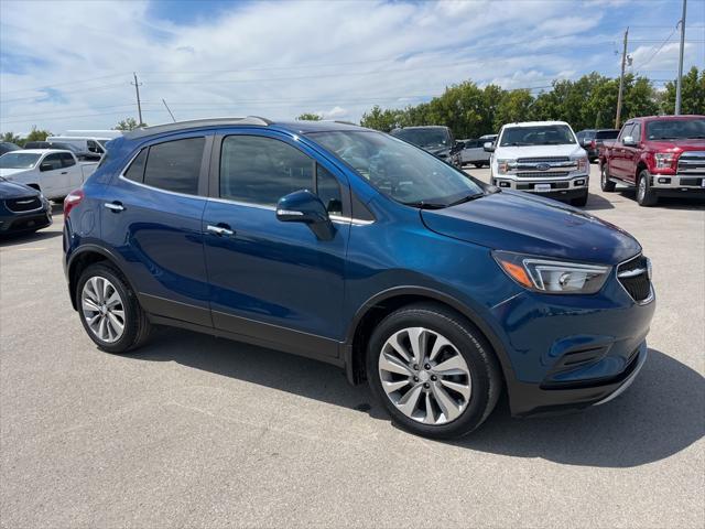 2019 buick encore preferred