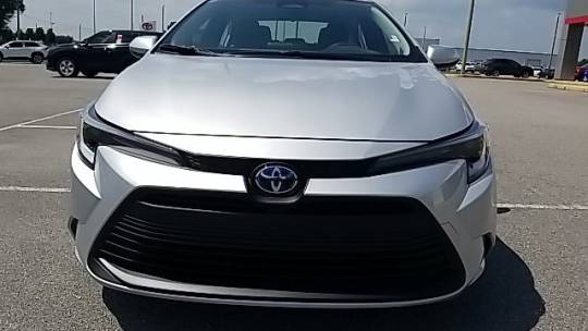 2023 toyota corolla hybrid le