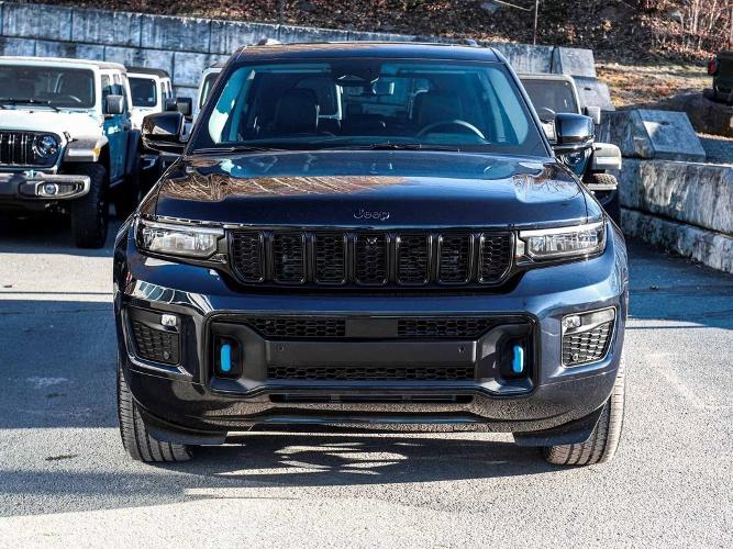 new 2024 jeep grand cherokee 4xe anniversary edition
