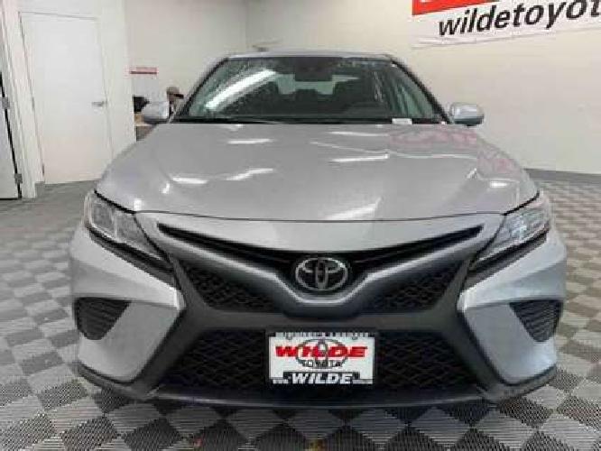 new 2019 toyota camry sedan in west allis, wi