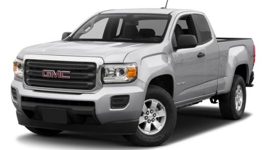 2018 gmc canyon base