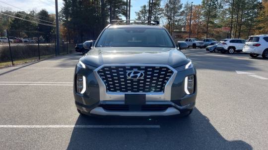 2022 Hyundai Palisade