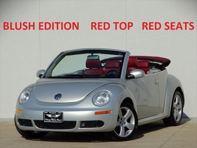 2009 volkswagen new beetle l