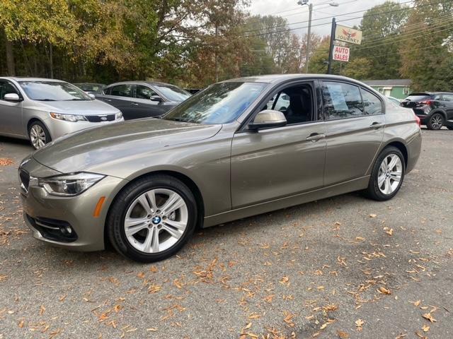 2016 bmw 328 328i 4 door sedan 2.0l 4 cyl turbo