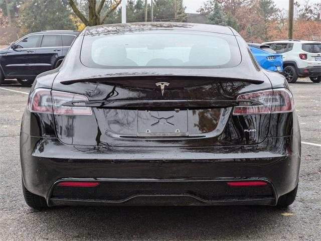 2021 tesla model s plaid