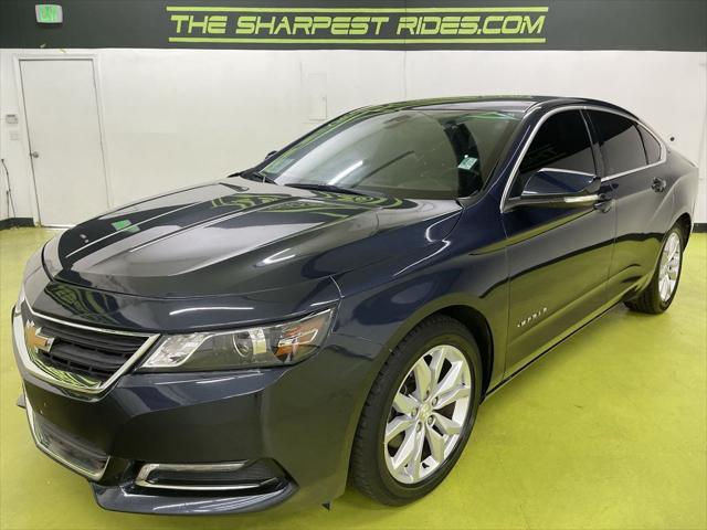 2019 chevrolet impala 1lt