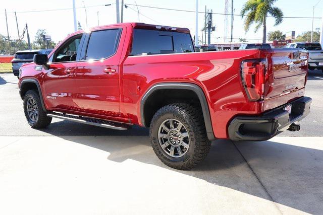 2024 gmc sierra 1500 at4x