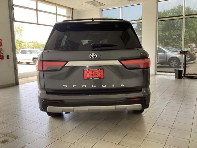 2023 toyota sequoia base
