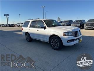 2016 Lincoln Navigator select