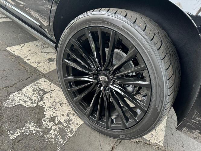 2024 cadillac escalade in thousand oaks, california